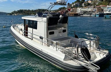 35' Paragon 2022 Yacht For Sale